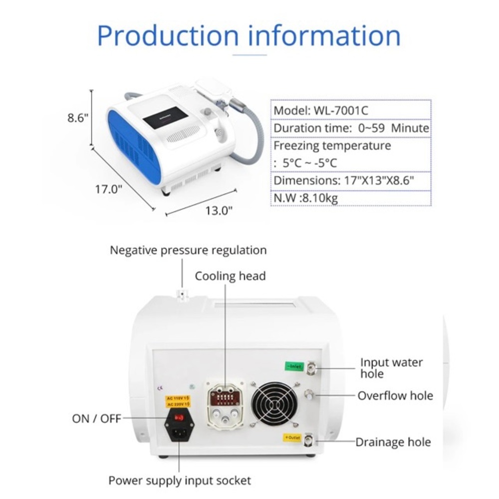 Coolscupting Machine